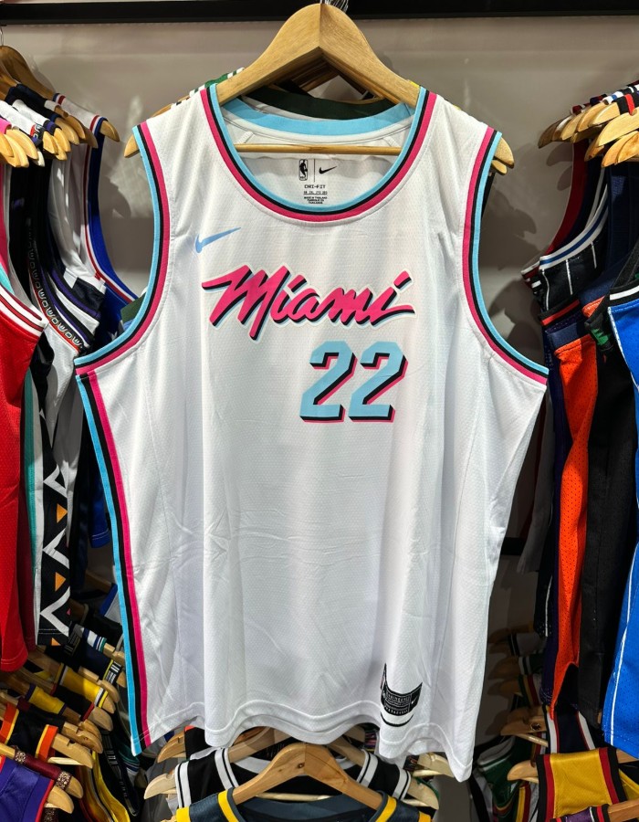 Miami heat - butler 22