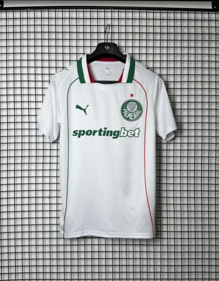 PALMEIRAS - 26/27 - II