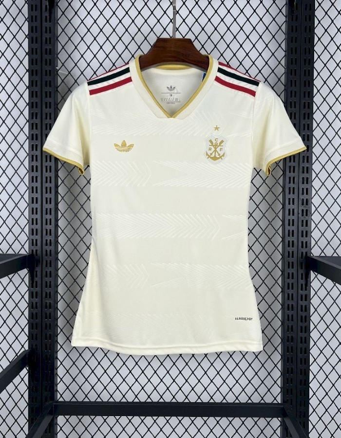 FLAMENGO 25/26 UNIFORME 3 FEMININA 