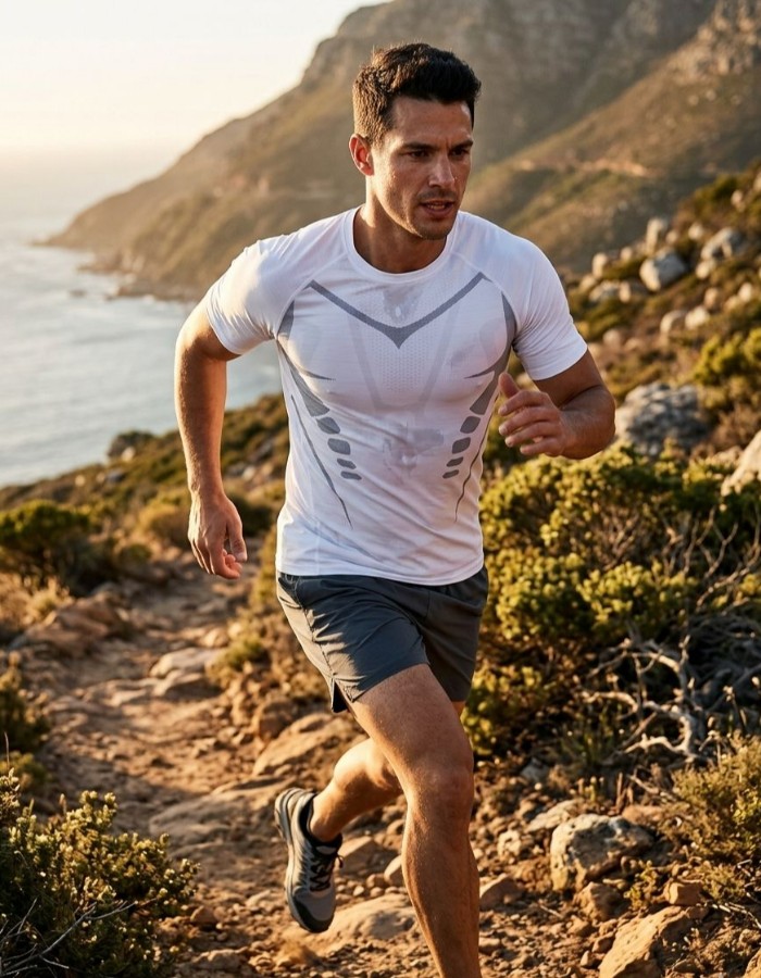 camisa dry fit importada masculina