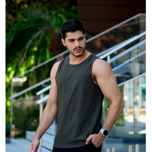 CAMISA MACHÃO FITNESS 