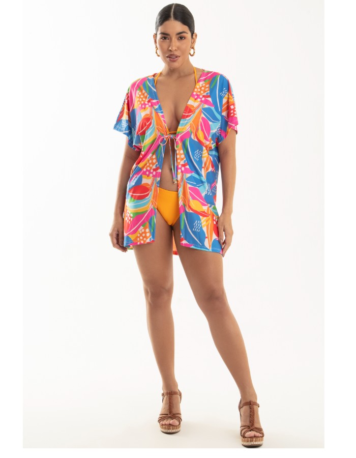 KIMONO BIA - ADULTO SLIM