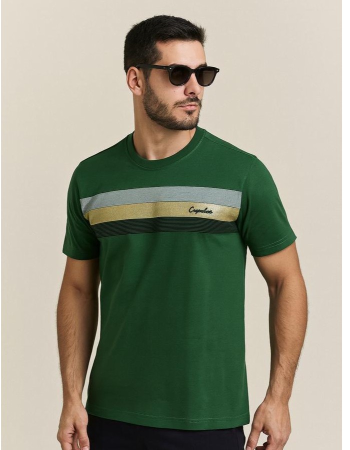 CAMISA DIFERENCIADA - LISTRA CASUALES