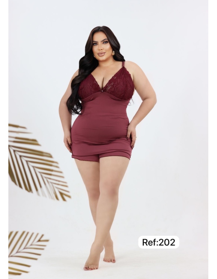 Baby doll plus ref: 202