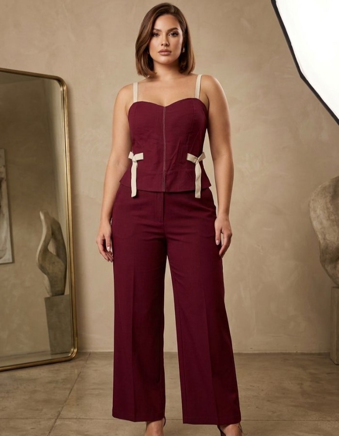 CONJUNTO DE PANTALONA