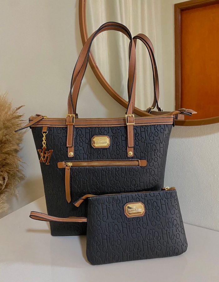 Victor Hugo – Kit 2 Peças