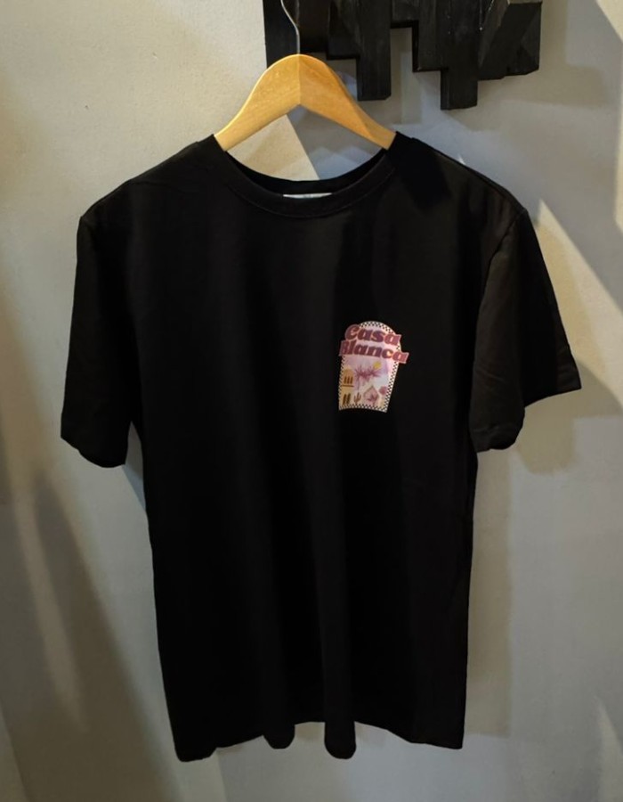 T-shirt Casa Blanca