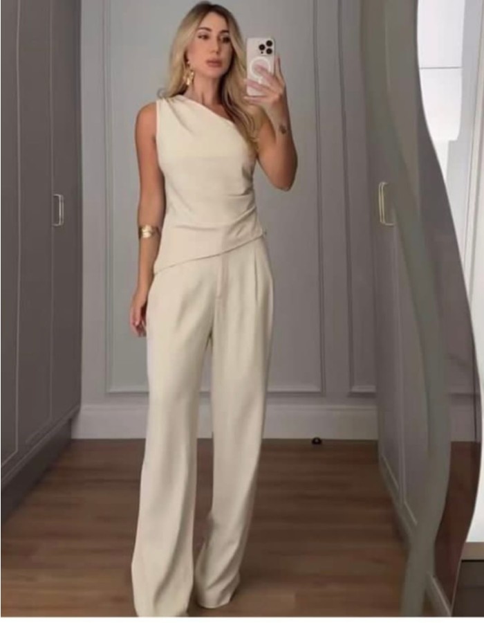 CONJUNTO MARANTE C/ CALÇA