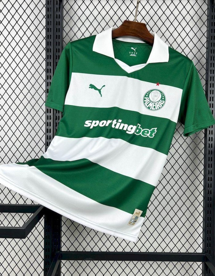 PALMEIRAS 25/26 - ED.ESPECIAL - VERSÃO JOGADOR 