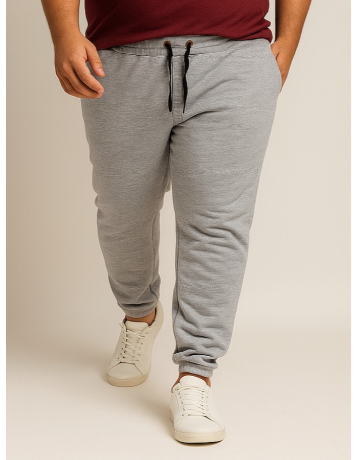 Calça Moletom Plus Size