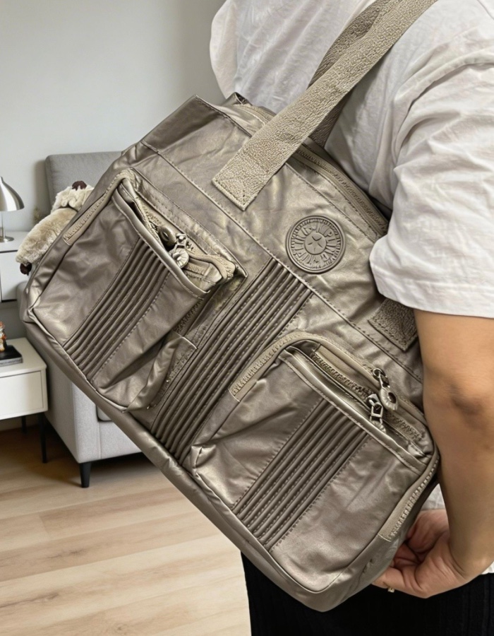 Kipling mentalizada 2 bolsos