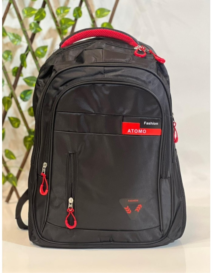 Escolar mochila atomo