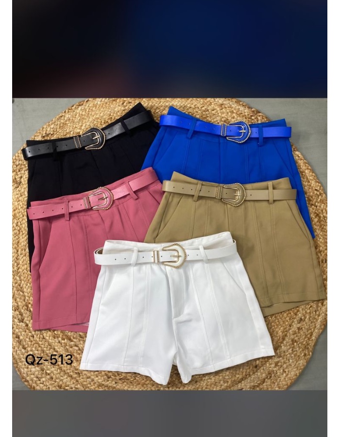 Short Alfaiataria Premium