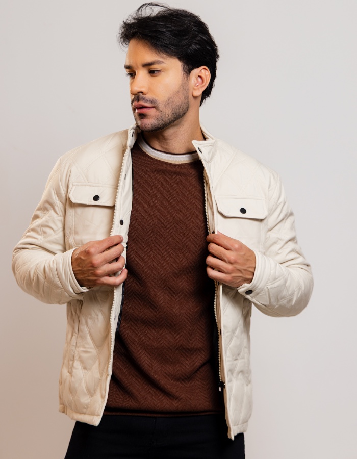 JAQUETA BOMBER PREMIUM