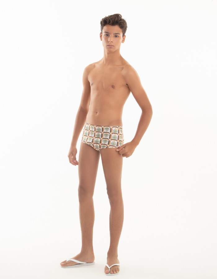 SUNGA JUVENIL ESTAMPADA