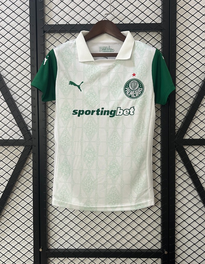 PALMEIRAS 25/26 || UNIFORME FEMININA