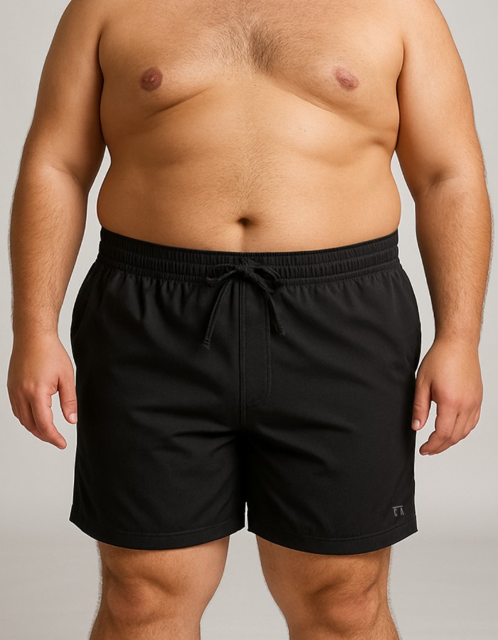 BERMUDA JHONNY PLUZ SIZE