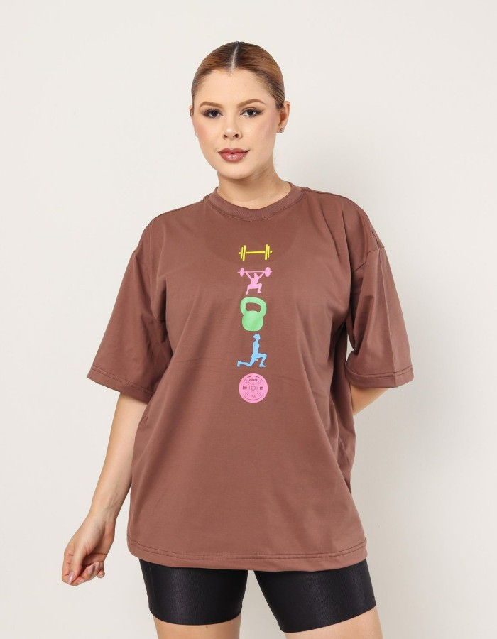 MAX T-SHIRT POWER MOVES