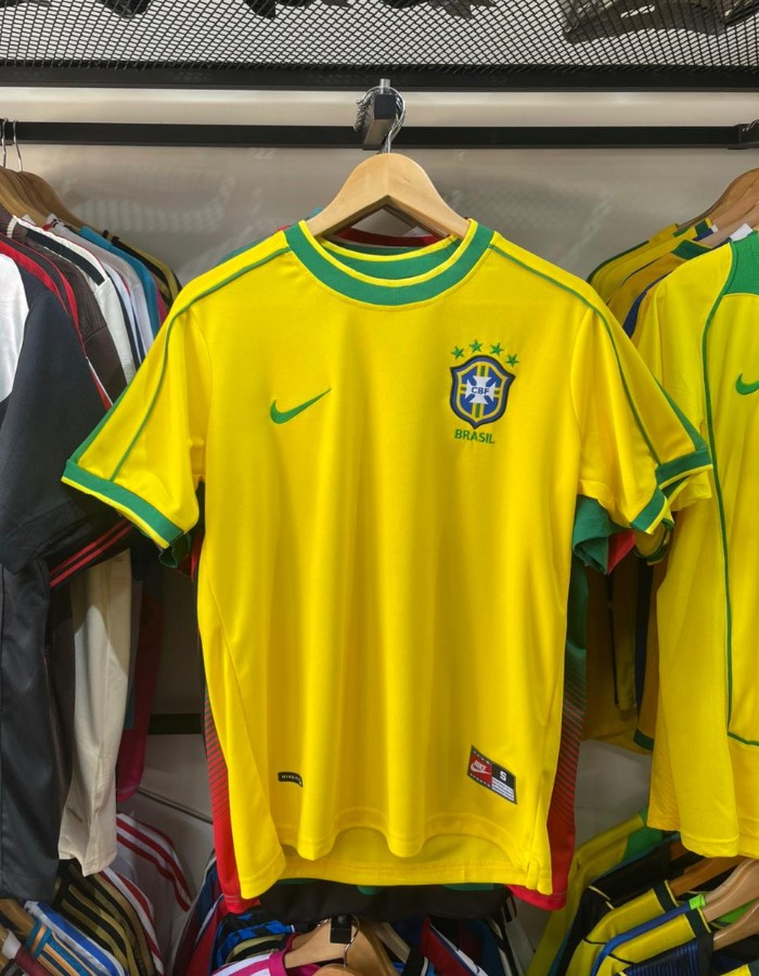 BRASIL 98 | UNIFORME