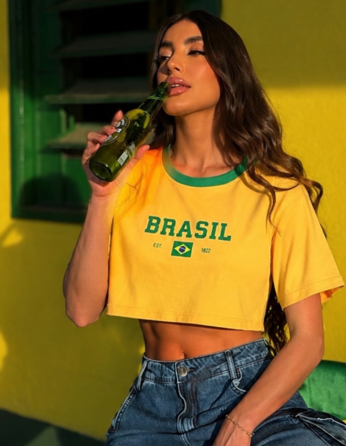CROPPED HEXA
