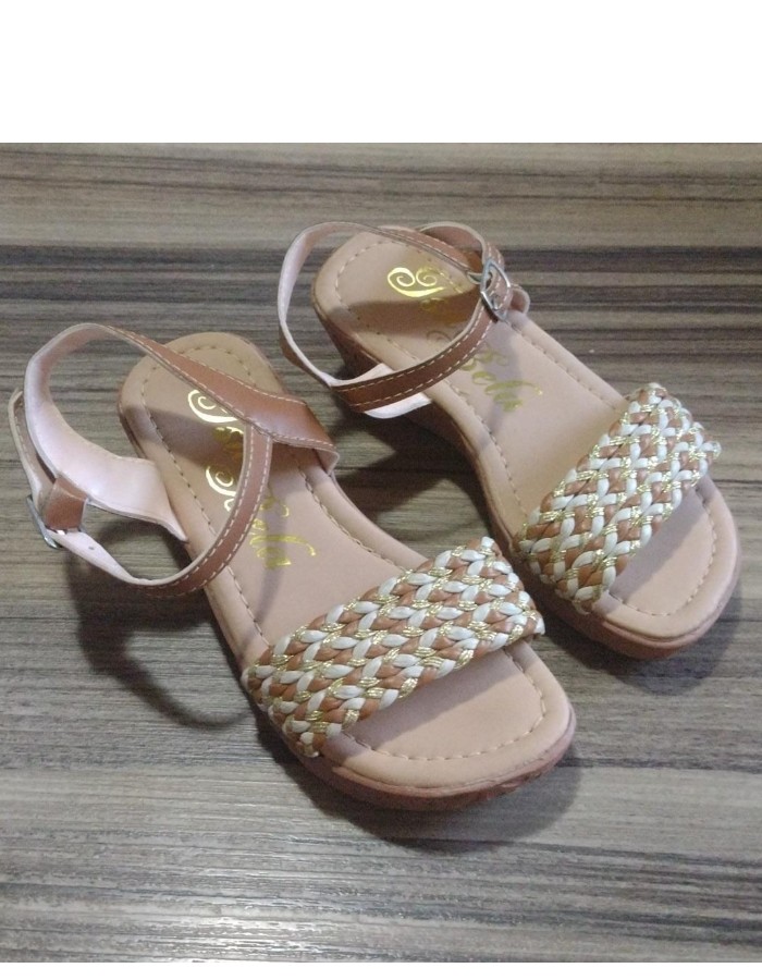Sandália Isa bela