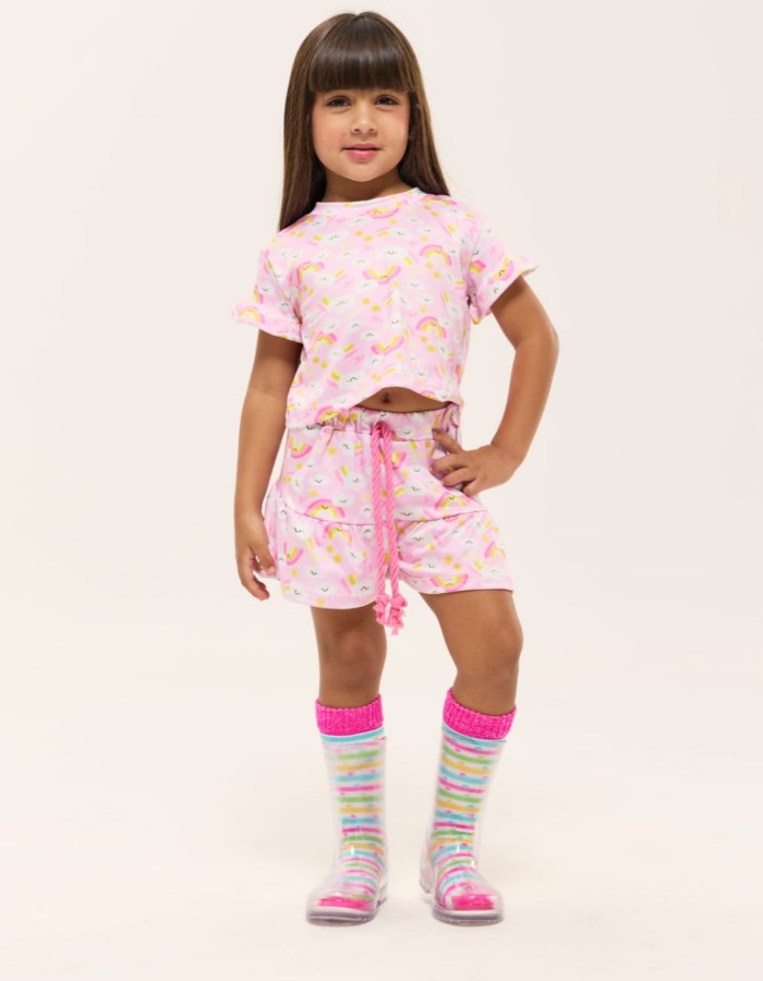 Conjunto Confort Flora