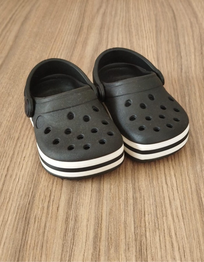 Crocs yupiii