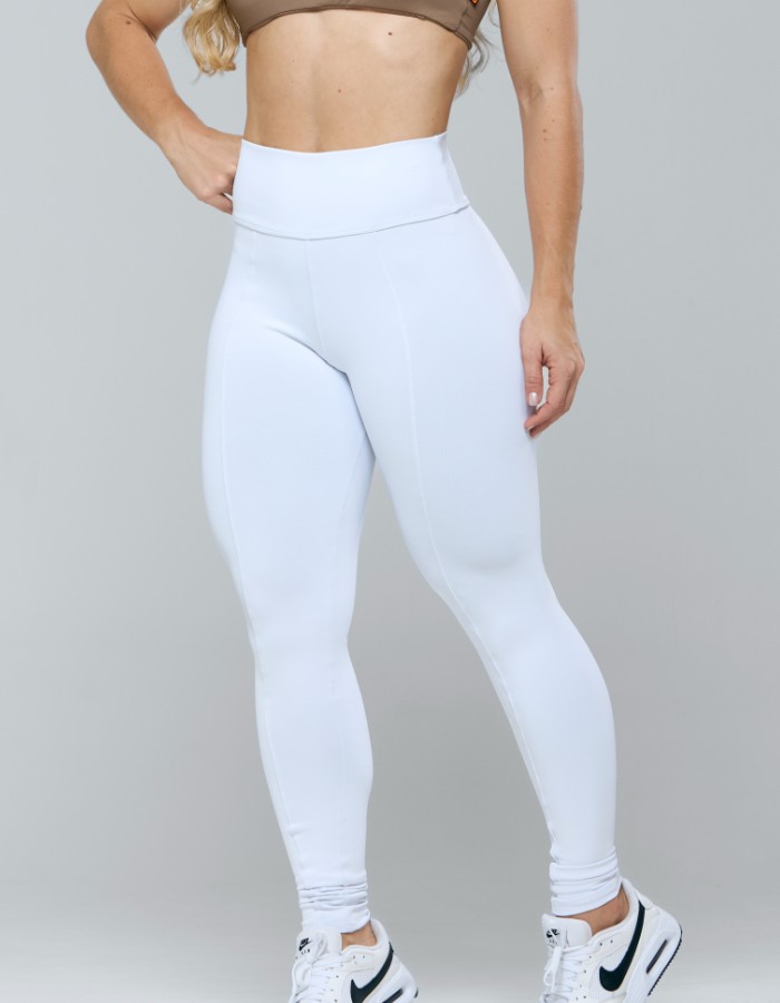 Calça zero transparência