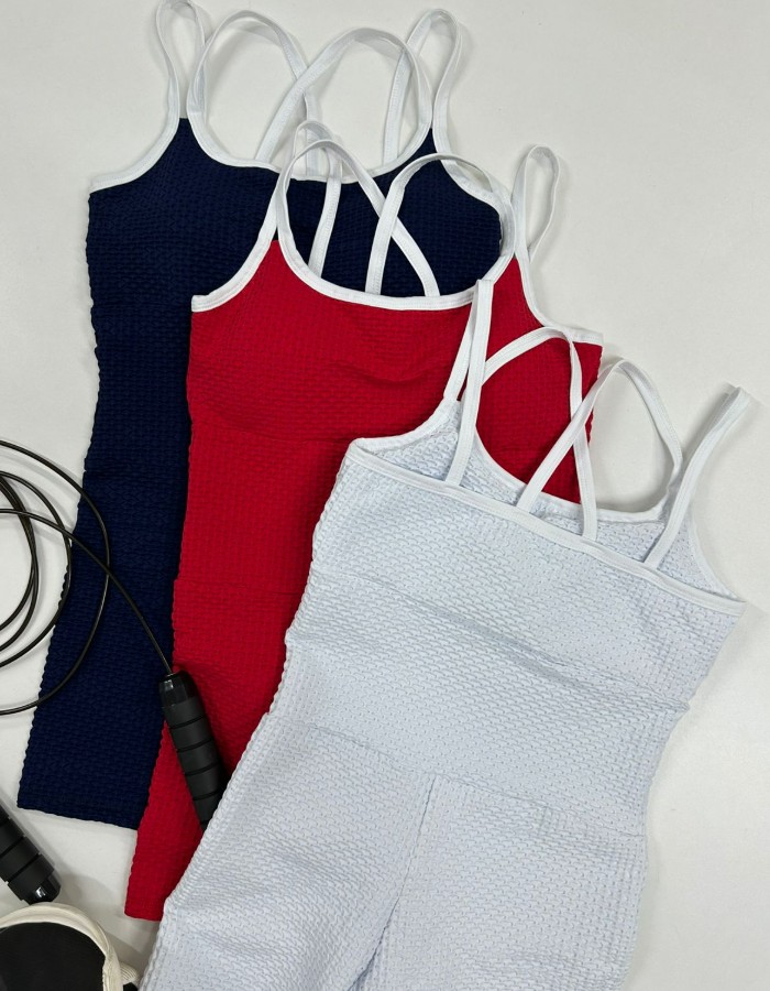 MACAQUINHO 4 ALÇA EM BROCADO