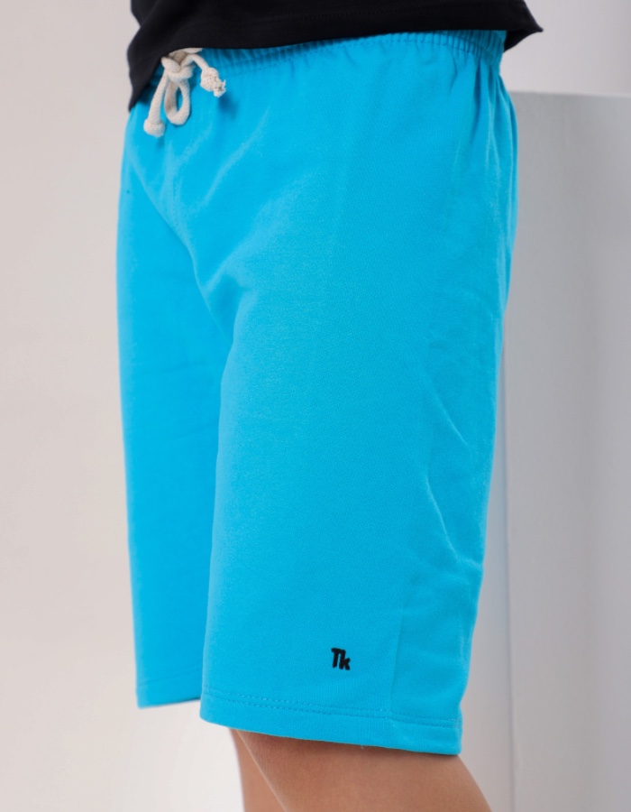 BERMUDA MOLETOM BASICA