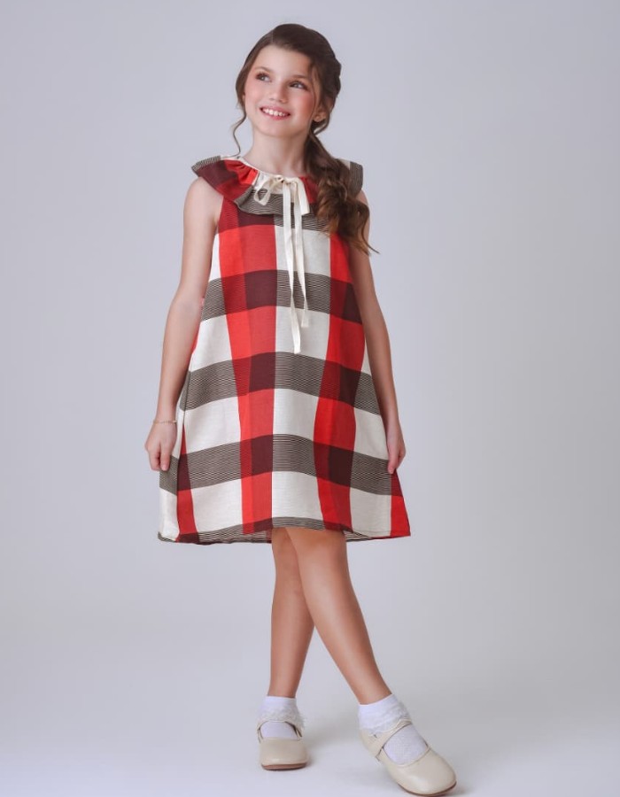 VESTIDO PAOLA (LANÇAMENTO)