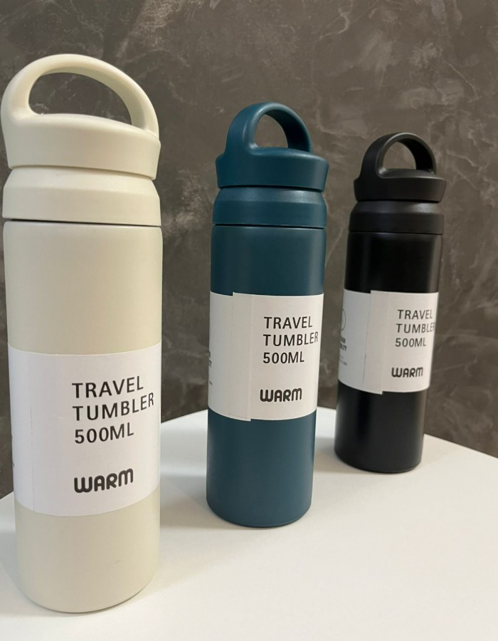 GARRAFA VAUUM INSULATED