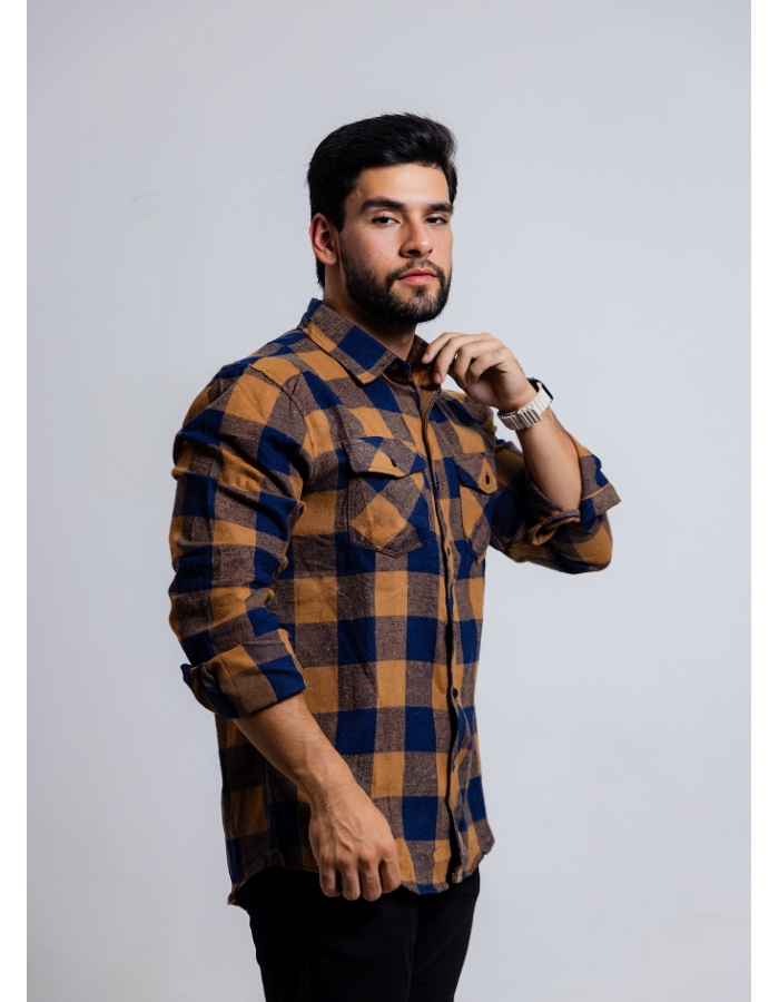 CAMISA XADREZ