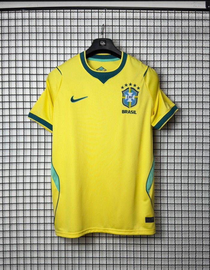 BRASIL - 2026 - TORCEDOR - I - GOLA CLARA