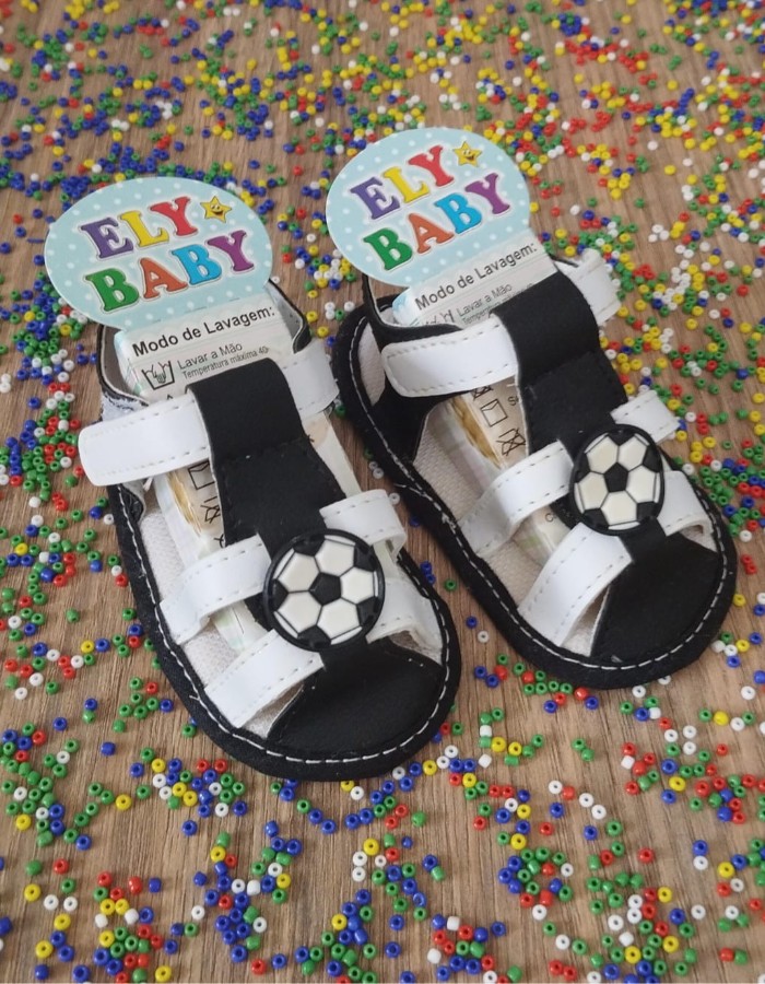 Sandália Ely Baby