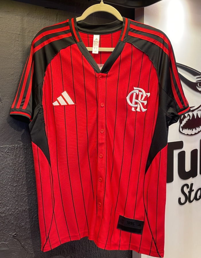 FLAMENGO - 25/26 - BASEBALL