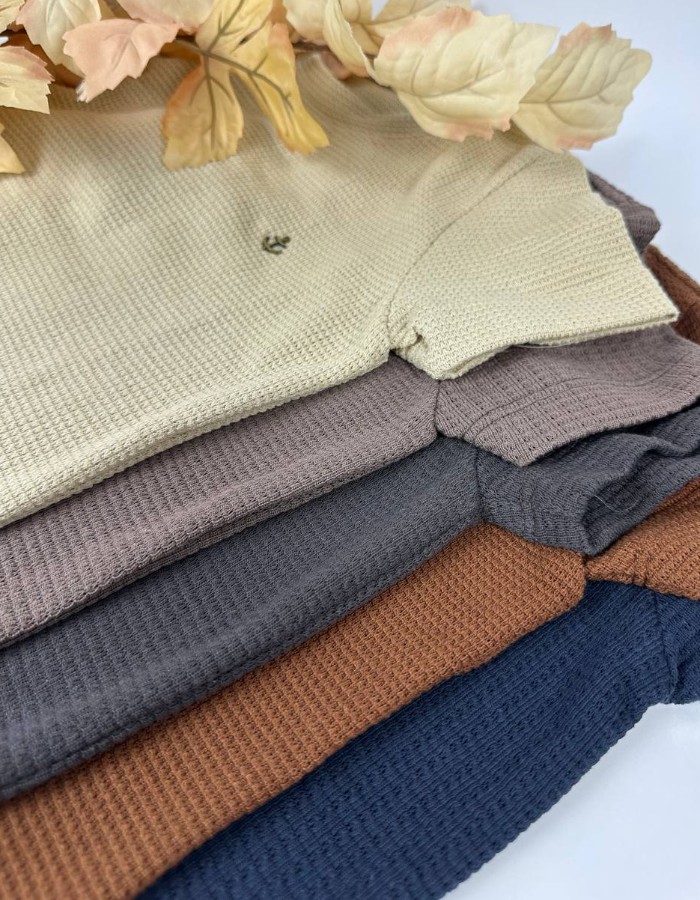 BÁSICA TEXTURE INFANTIL