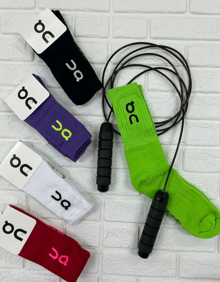 MEIAS GROSSAS DA ON RUNNING