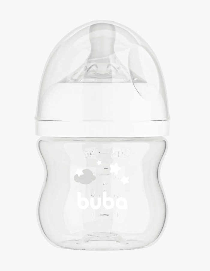 MAMADEIRA ANTICOLICA EASY FLOW NUVEM BUBA 120ML