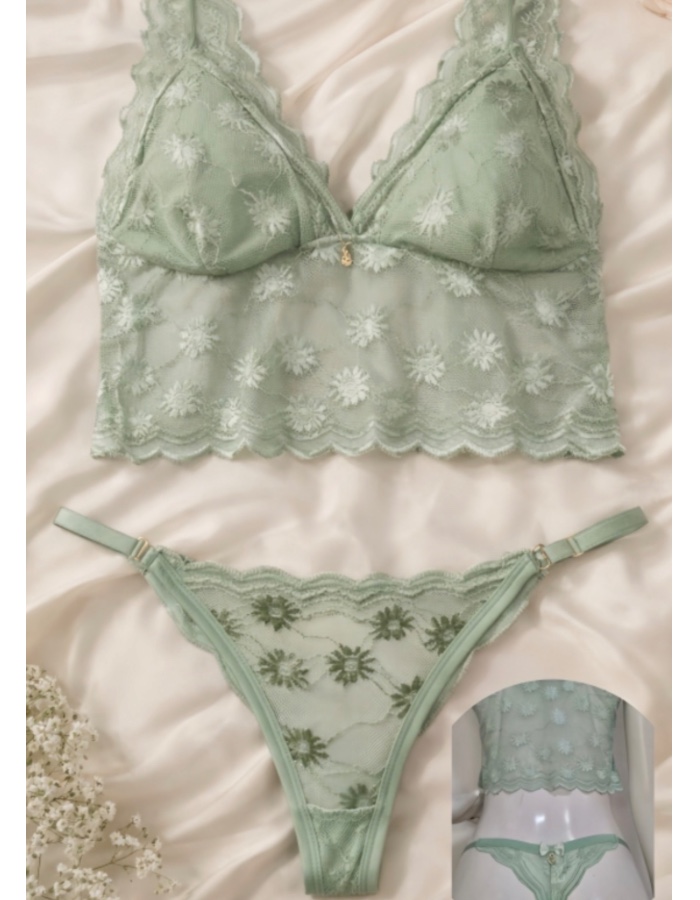 Conjunto amora ref:3695