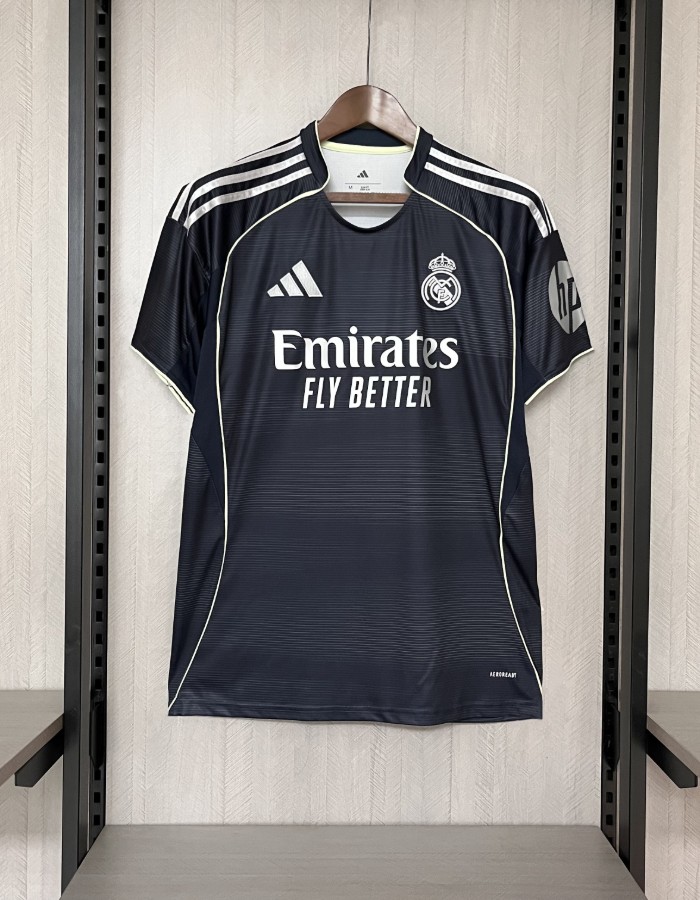 REAL MADRID III 2025