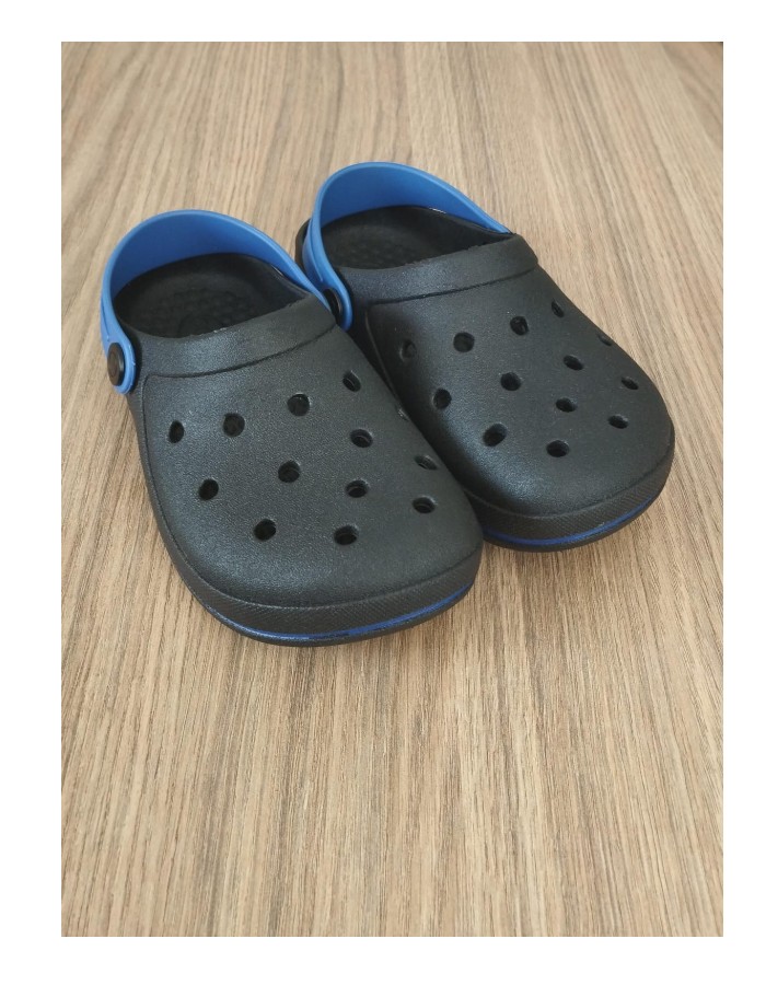 Crocs camin