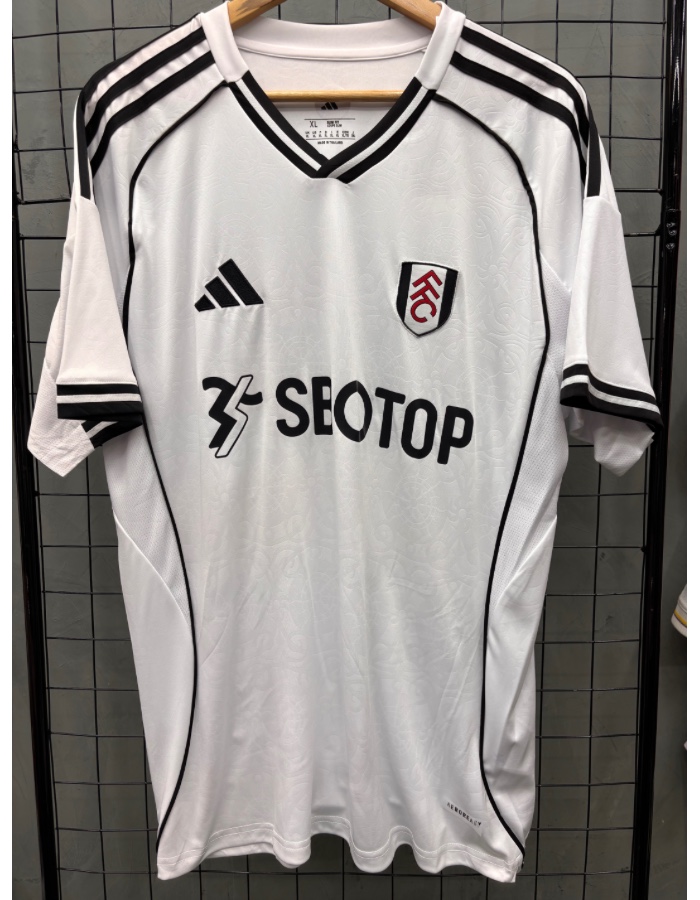FULHAM 25/26 - UNIFORME I 