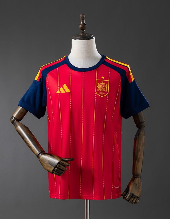 CAMISA ESPANHA COPA 2026 TORCEDOR