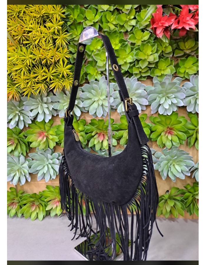 Bolsa franja country 