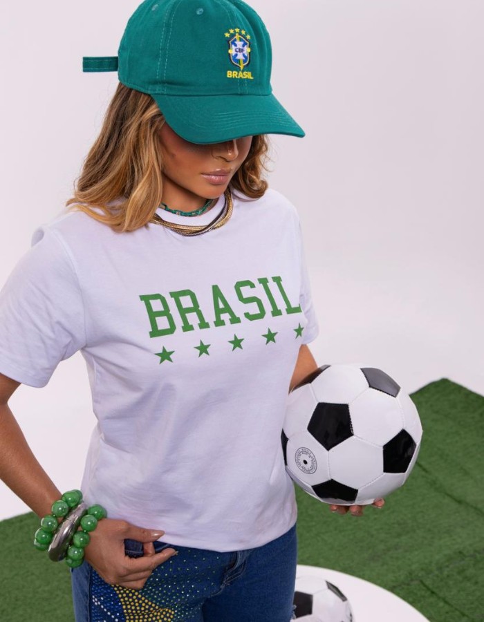 T-SHIRT BRASIL *****