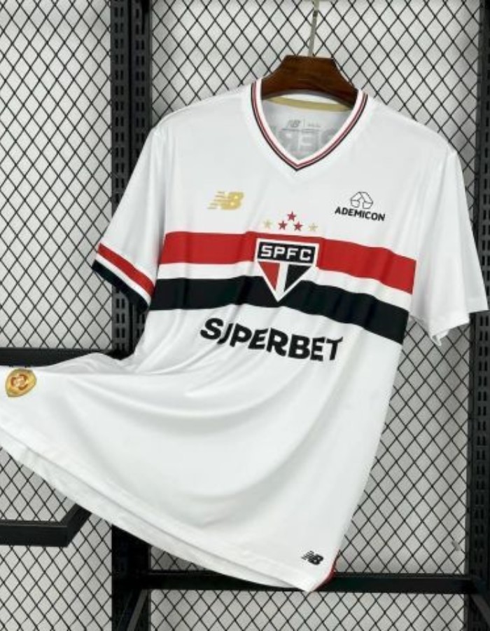 SÃO PAULO - 25/26 - I