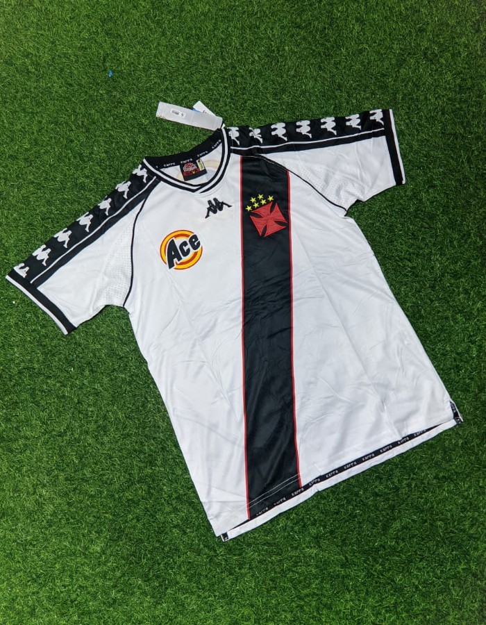 Retro Vasco da Gama Away 2000