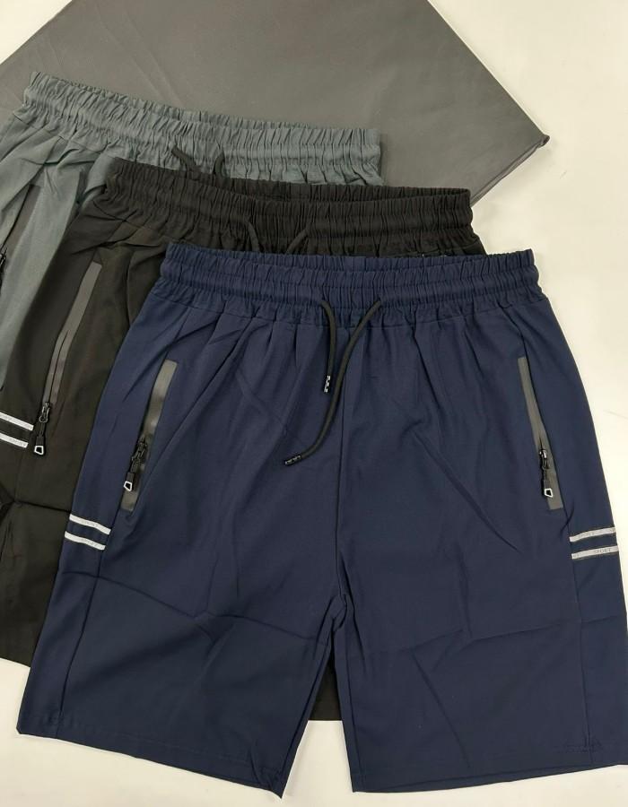 short masculino importado faixa