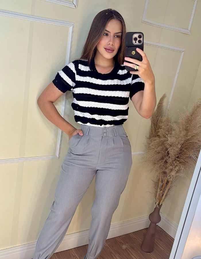 BLUSA MODAL